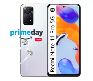Redmi Note 11 Pro : le dernier smartphone Xiaomi à prix fou pendant le Prime Day